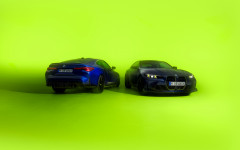 Desktop wallpaper. BMW M4 CS VR46 Edition Style 2025. ID:164058
