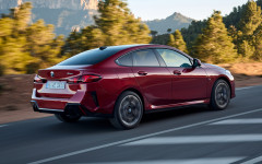 Desktop wallpaper. BMW 220 Gran Coupé 2025. ID:164059