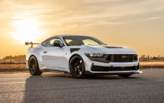 Desktop wallpaper. Hennessey Super Venom Mustang Dark Horse 2025. ID:164066