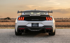 Desktop wallpaper. Hennessey Super Venom Mustang Dark Horse 2025. ID:164067