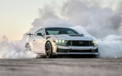 Desktop wallpaper. Hennessey Super Venom Mustang Dark Horse 2025. ID:164068