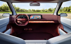 Desktop wallpaper. Kia EV2 Concept 2025. ID:164069
