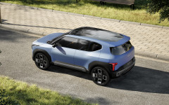 Desktop wallpaper. Kia EV2 Concept 2025. ID:164071