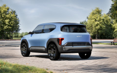 Desktop wallpaper. Kia EV2 Concept 2025. ID:164072