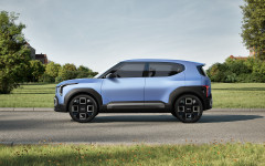 Desktop wallpaper. Kia EV2 Concept 2025. ID:164073
