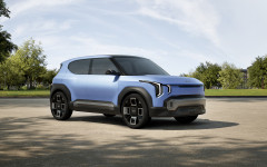 Desktop wallpaper. Kia EV2 Concept 2025. ID:164074