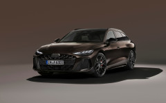 Desktop wallpaper. Audi A6 Avant 2026. ID:164080