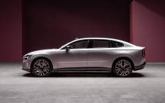 Desktop wallpaper. Volvo ES90 2026. ID:164087