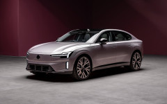 Desktop wallpaper. Volvo ES90 2026. ID:164088
