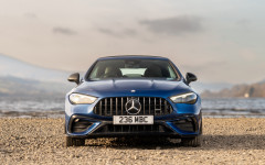 Desktop wallpaper. Mercedes-AMG CLE 53 4MATIC+ Cabriolet UK Version 2025. ID:164100