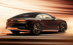 Desktop wallpaper. Bentley Mulliner Batur The Black Rose 2025. ID:164101