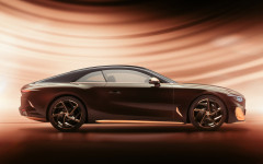Desktop wallpaper. Bentley Mulliner Batur The Black Rose 2025. ID:164102