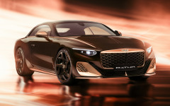 Desktop wallpaper. Bentley Mulliner Batur The Black Rose 2025. ID:164104