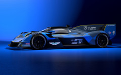 Desktop wallpaper. Aston Martin Valkyrie IMSA 2025. ID:164106