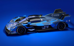Desktop wallpaper. Aston Martin Valkyrie IMSA 2025. ID:164107