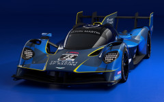 Desktop wallpaper. Aston Martin Valkyrie IMSA 2025. ID:164108