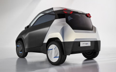 Desktop wallpaper. Toyota FT-Me Concept 2025. ID:164109