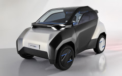 Desktop wallpaper. Toyota FT-Me Concept 2025. ID:164110