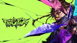 Desktop wallpaper. FragPunk. ID:164123