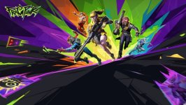 Desktop wallpaper. FragPunk. ID:164124