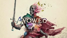 Desktop wallpaper. Avowed. ID:164128