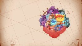 Desktop wallpaper. Cat Quest 3. ID:164130