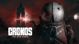 Desktop wallpaper. Cronos: The New Dawn. ID:164134