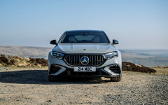 Desktop wallpaper. Mercedes-AMG E 53 Hybrid 4MATIC+ Night Edition Premium Plus UK Version 2025. ID:164250