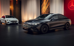 Desktop wallpaper. Mercedes-Benz CLA 2026. ID:164257