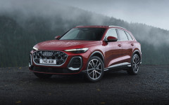 Desktop wallpaper. Audi Q5 Launch Edition UK Version 2025. ID:164279