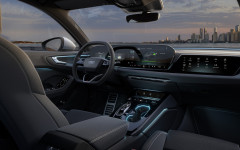 Desktop wallpaper. Audi A5 Sedan e-hybrid quattro 2025. ID:164280