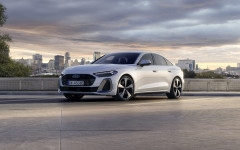 Desktop wallpaper. Audi A5 Sedan e-hybrid quattro 2025. ID:164285