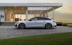 Desktop wallpaper. Audi A5 Avant e-hybrid quattro 2025. ID:164287