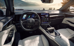 Desktop wallpaper. Renault Espace 2026. ID:164290