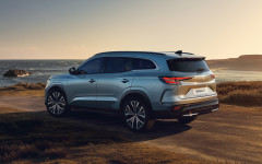 Desktop wallpaper. Renault Espace 2026. ID:164291