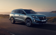Desktop wallpaper. Renault Espace 2026. ID:164292