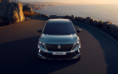 Desktop wallpaper. Renault Espace 2026. ID:164293