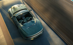 Desktop wallpaper. Aston Martin Vanquish Volante 2025. ID:164295
