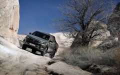 Desktop wallpaper. Toyota Hilux Hybrid 48V 2025. ID:164303
