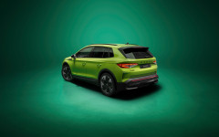 Desktop wallpaper. Skoda Elroq RS 2026. ID:164315