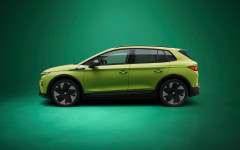 Desktop wallpaper. Skoda Elroq RS 2026. ID:164316