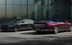 Desktop wallpaper. Genesis X Gran Coupé Concept 2025. ID:164436