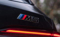 Desktop wallpaper. BMW M5 Touring UK Version 2025. ID:164439