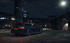 Desktop wallpaper. BMW M5 Touring UK Version 2025. ID:164441