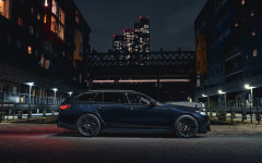 Desktop wallpaper. BMW M5 Touring UK Version 2025. ID:164442