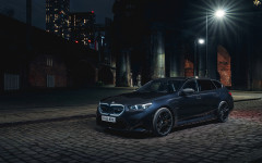 Desktop wallpaper. BMW M5 Touring UK Version 2025. ID:164443