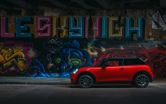 Desktop wallpaper. MINI John Cooper Works UK Version 2025. ID:164448