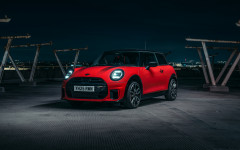 Desktop wallpaper. MINI John Cooper Works UK Version 2025. ID:164449