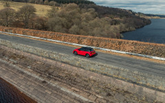 Desktop wallpaper. MINI John Cooper Works UK Version 2025. ID:164450