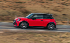 Desktop wallpaper. MINI John Cooper Works UK Version 2025. ID:164451